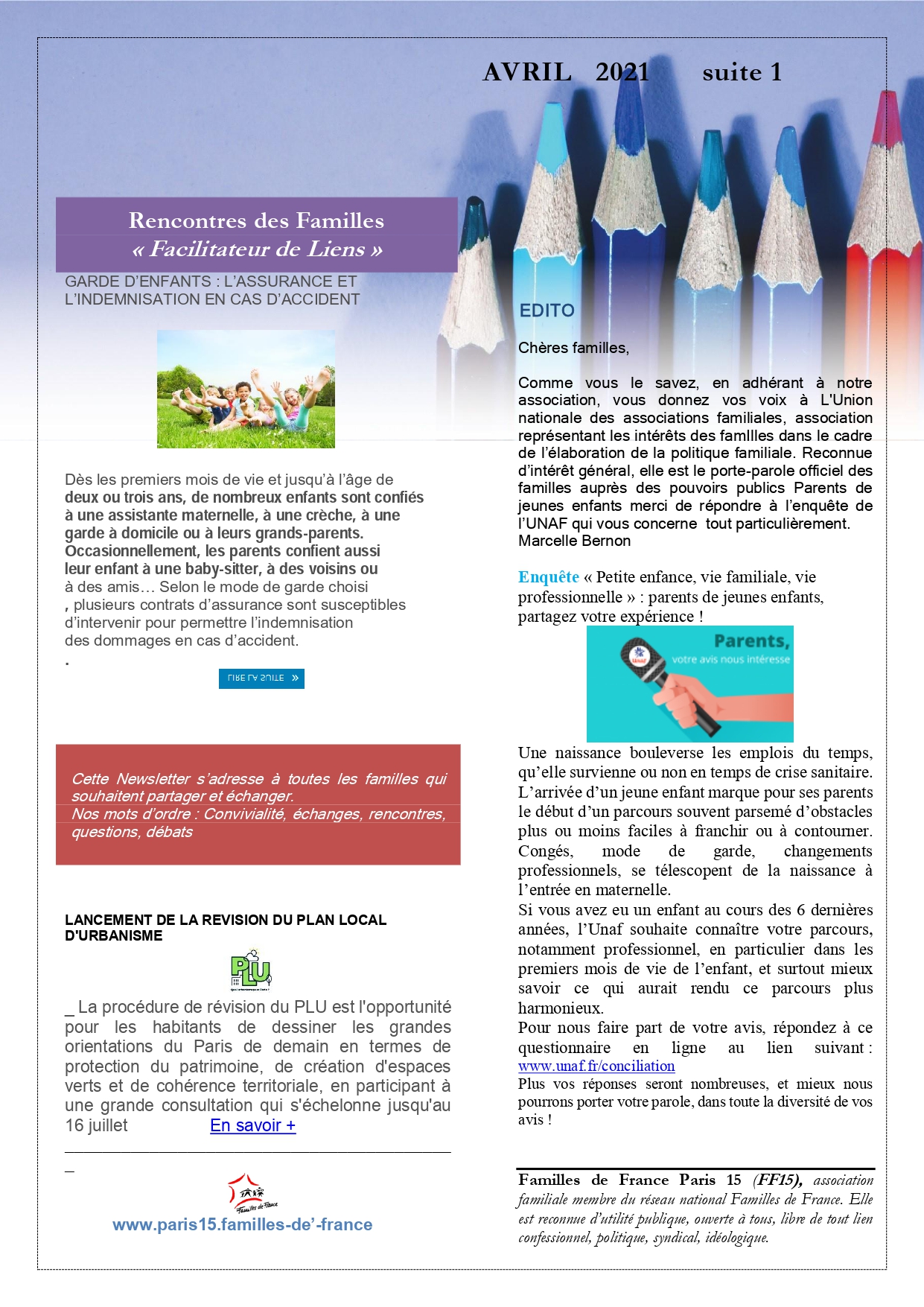 rencontres protection enfance